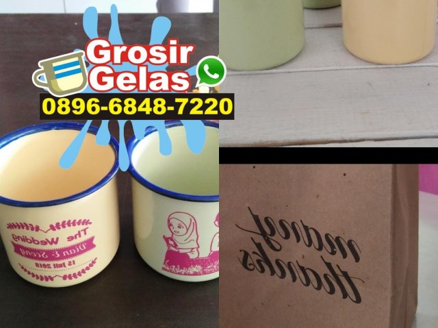 jual mug kaleng