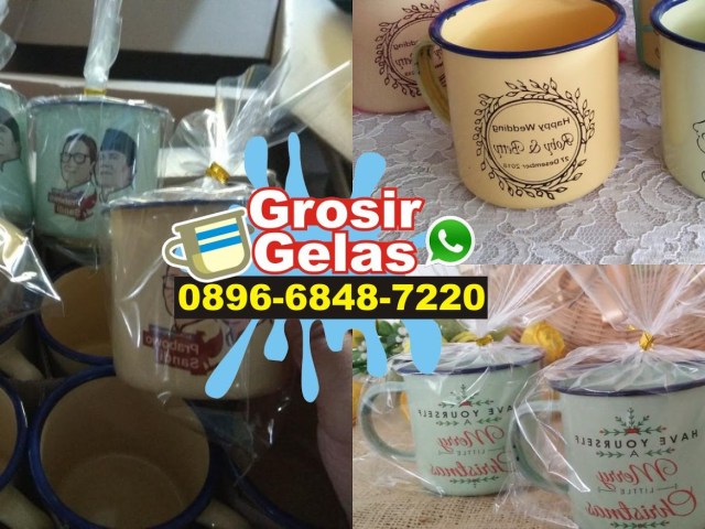 cangkir kopi kaleng