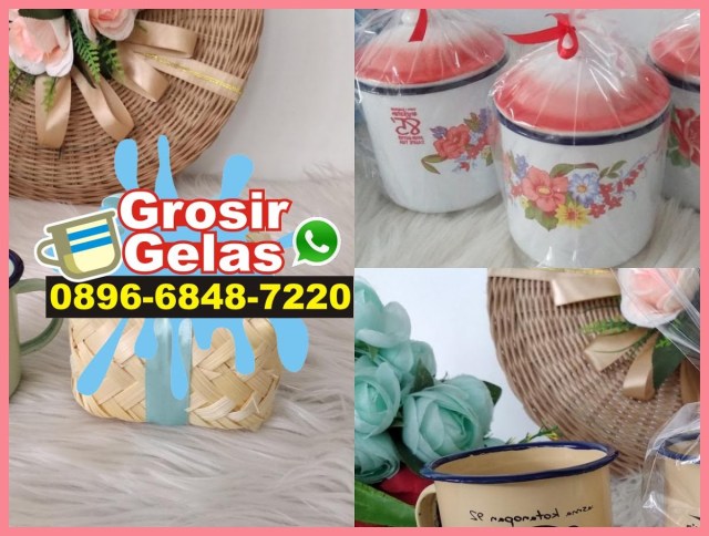 harga mug enamel