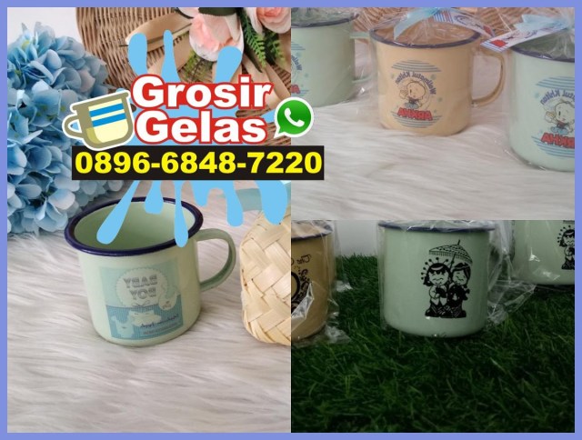 enamel mug letters