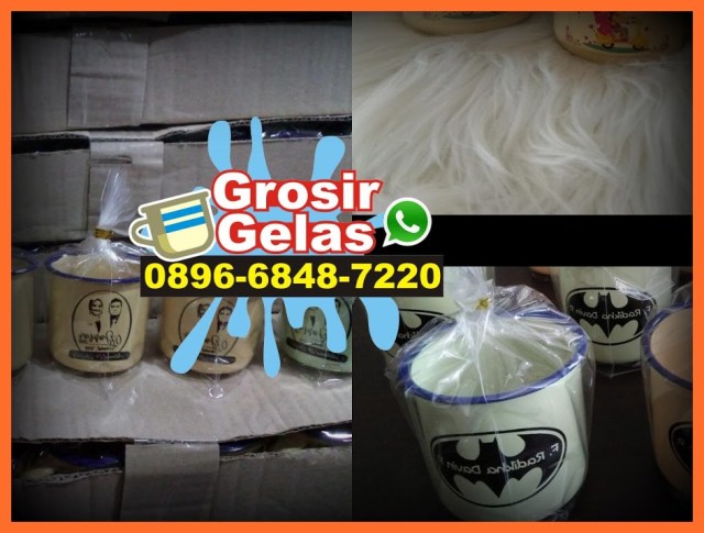 mug enamel custom