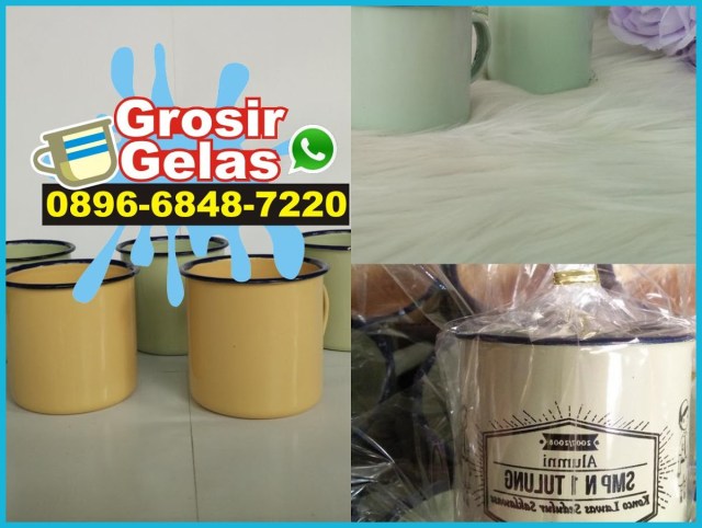 tempat jual gelas seng