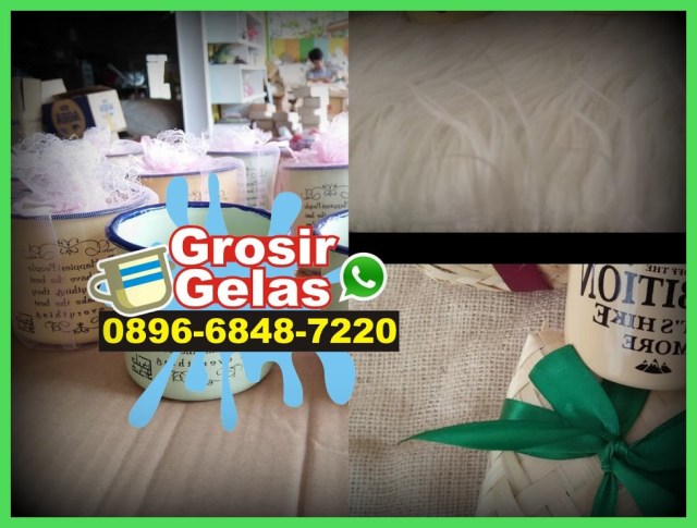 sablon gelas enamel jakarta