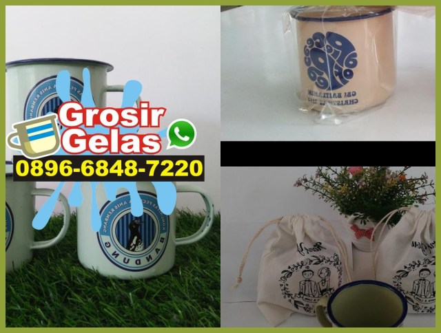 mug enamel di bandung