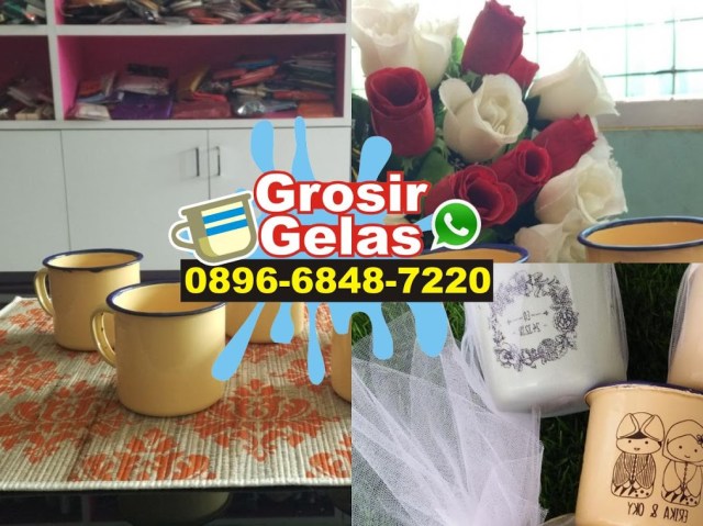 grosir gelas enamel surabaya