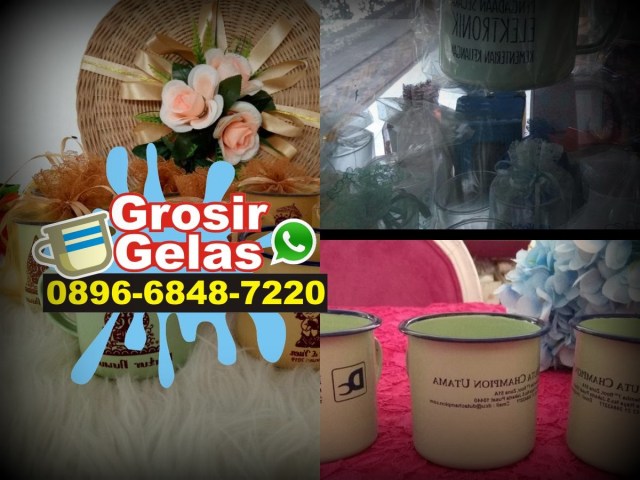 grosir mug enamel surabaya