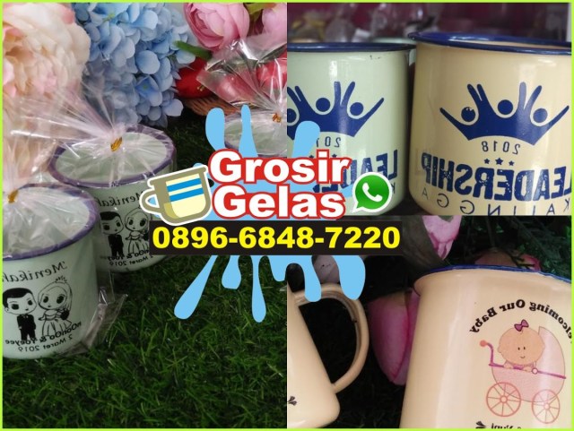 enamel mug heat