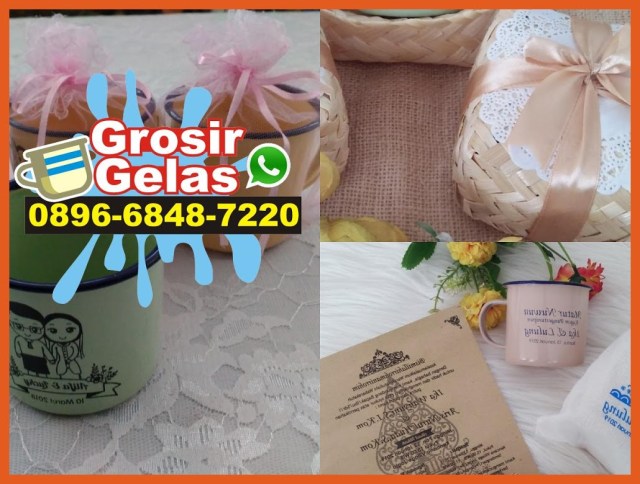 grosir cangkir seng