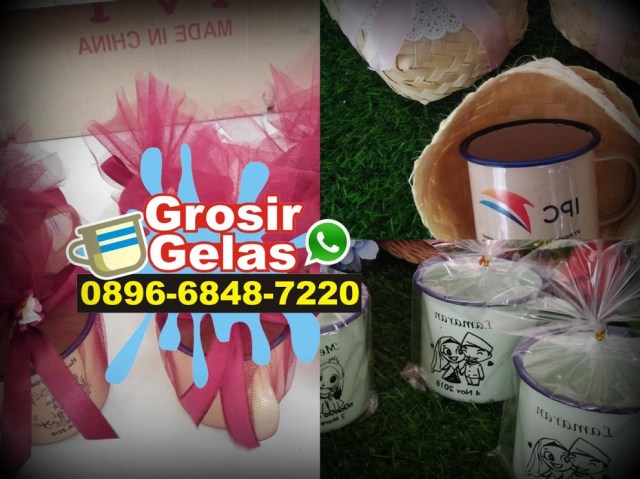 gelas seng
