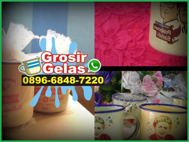 gelas kaleng custom