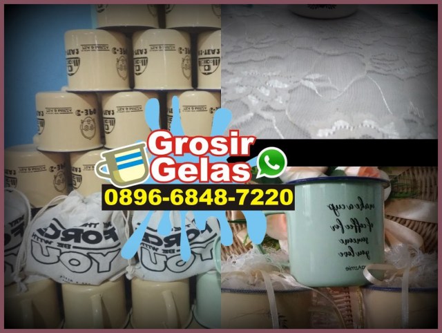 benefits of enamel mug