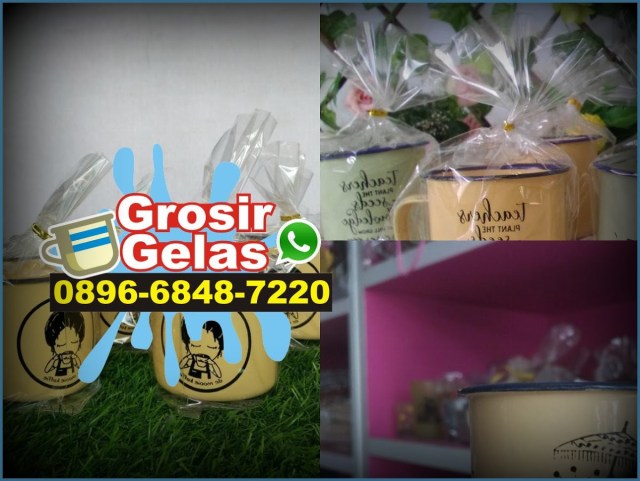 grosir gelas seng