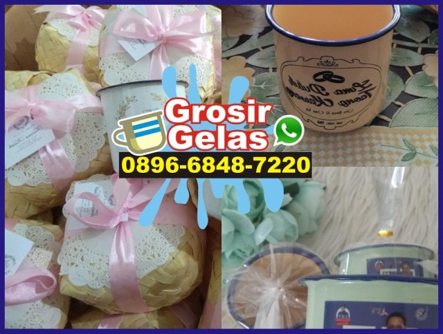 harga gelas enamel