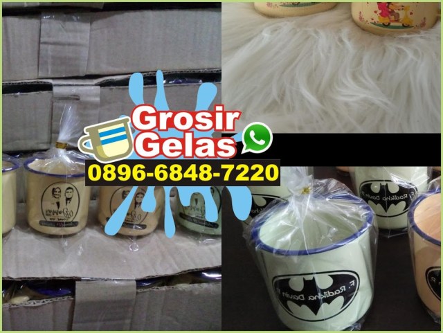 mug enamel custom