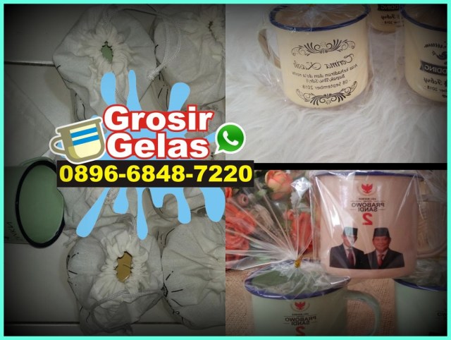 harga gelas seng