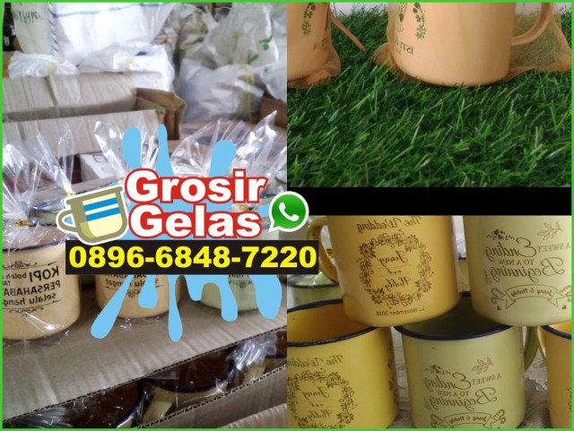 enamel mug weight