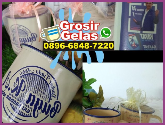 gelas kaleng plastik