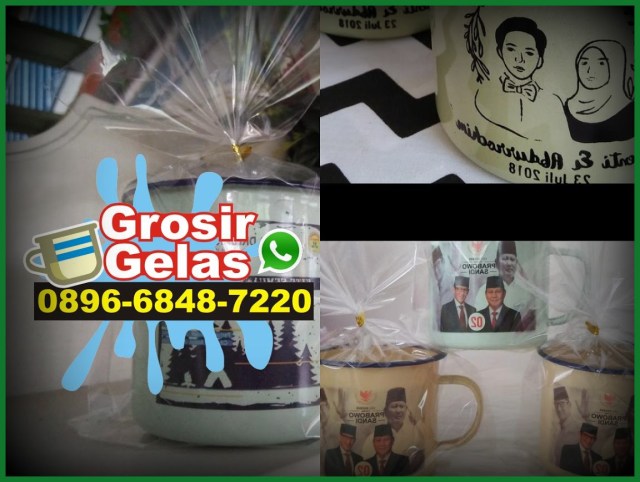 souvenir cangkir jadul