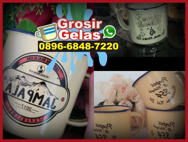 cangkir kecil jadul