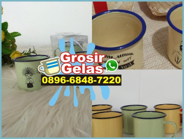 enamel mug benefits