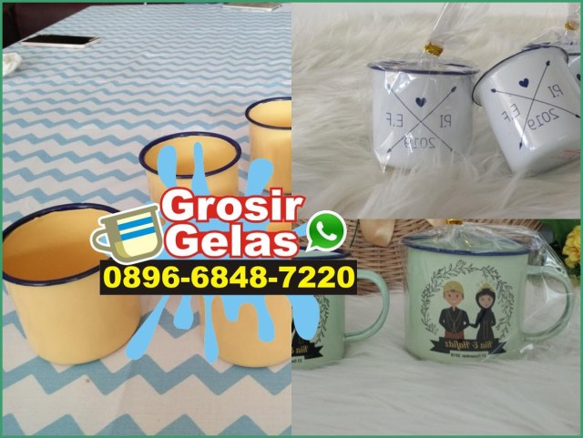 enamel mug use