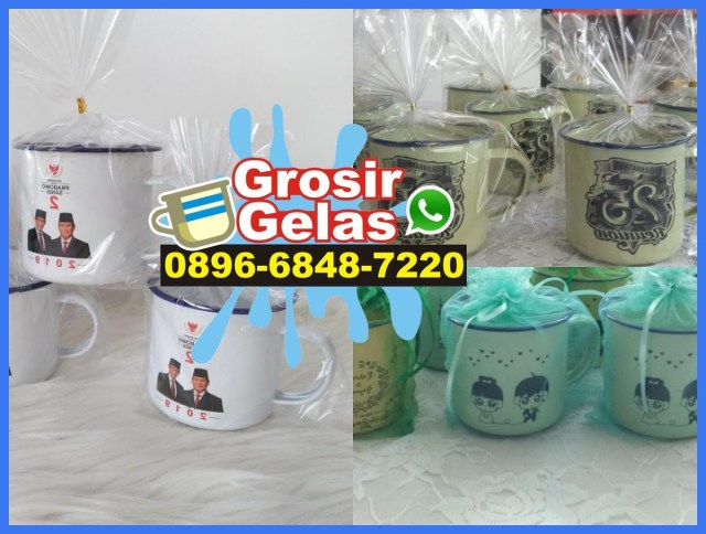 enamel mug advantages