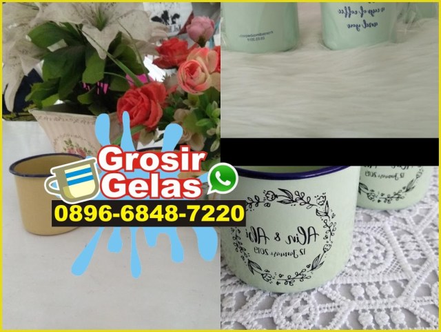 gelas enamel jatinegara