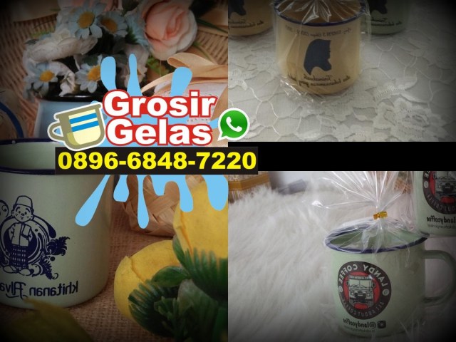 cangkir teh kaleng