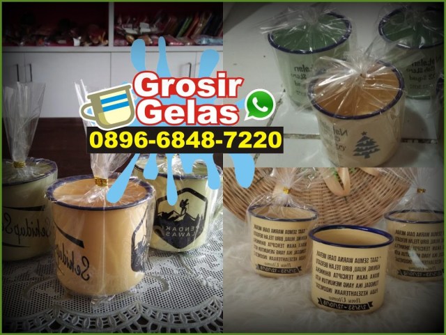 teko cangkir jadul
