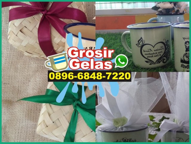 gelas seng jadul
