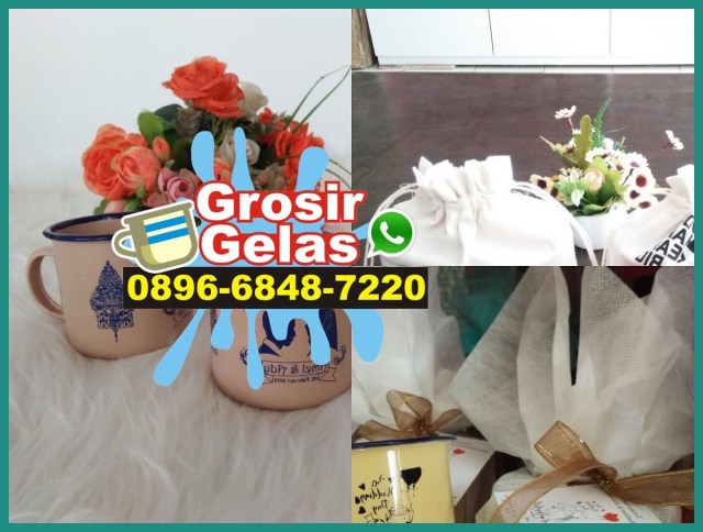 gelas unik kaleng