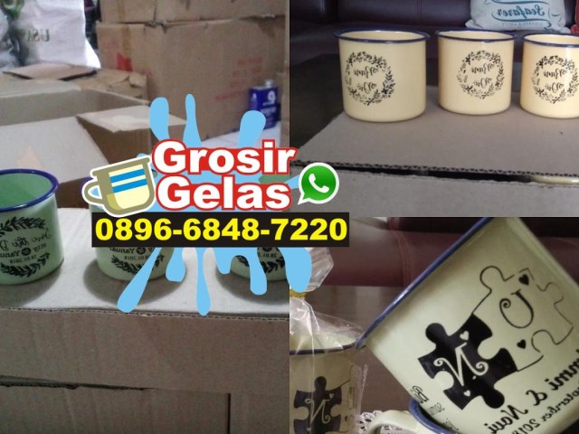 gelas enamel surabaya