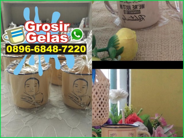 harga gelas kaleng souvenir