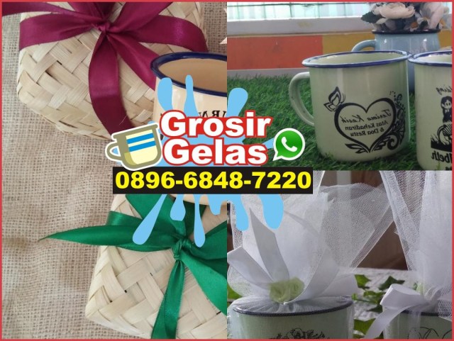 gelas seng jadul