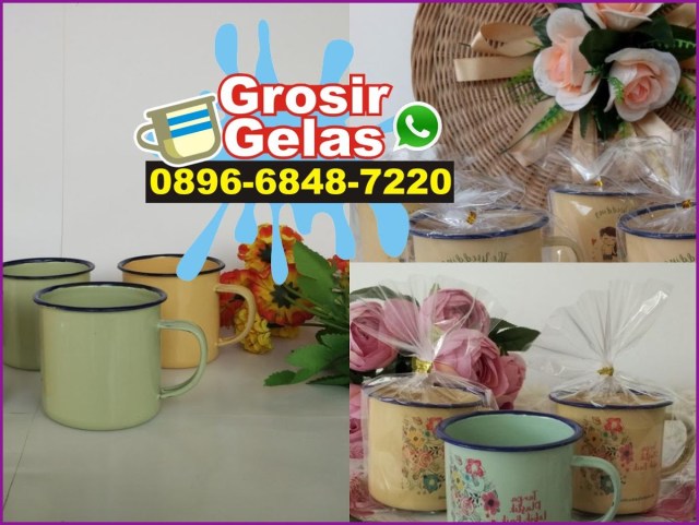 grosir gelas kaleng