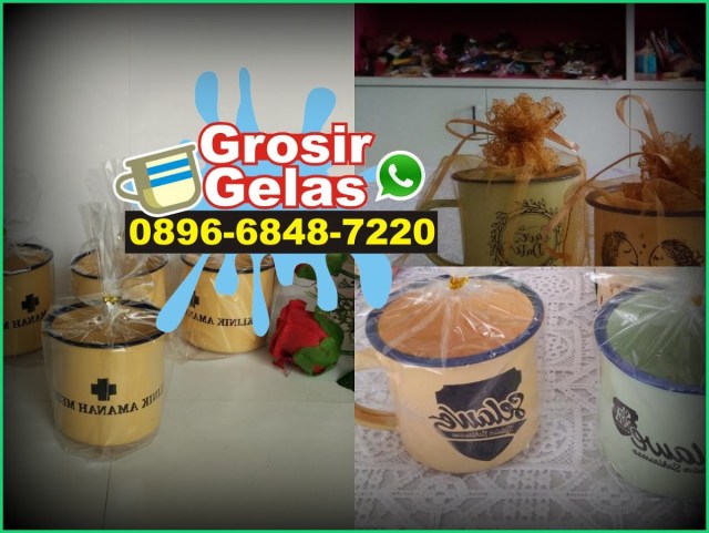 jual mug enamel bandung