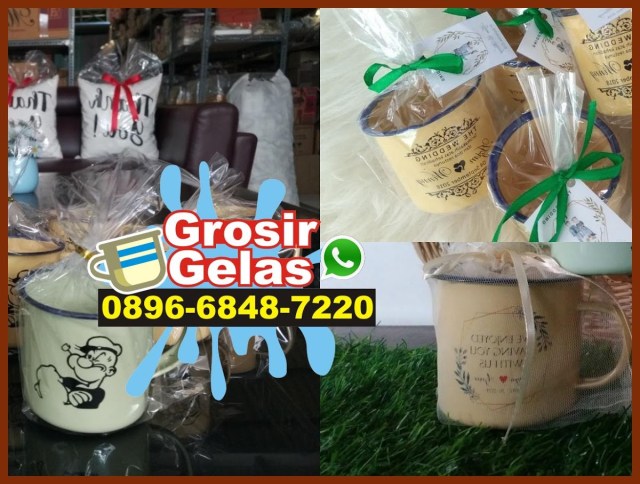 jual mug enamel