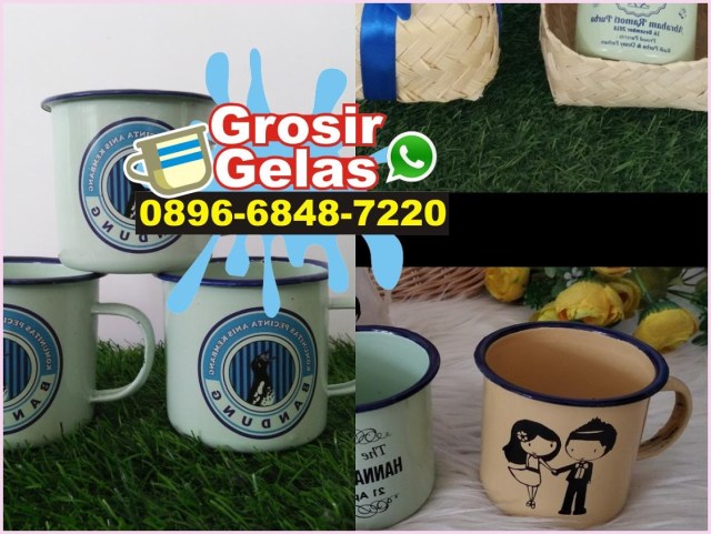 jual cangkir jadul