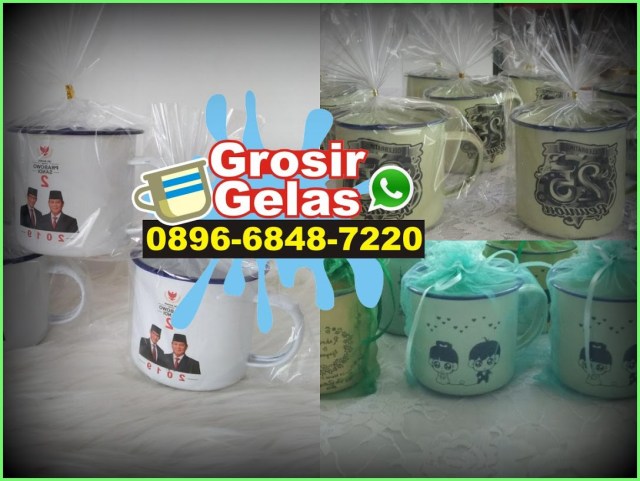 enamel mug advantages