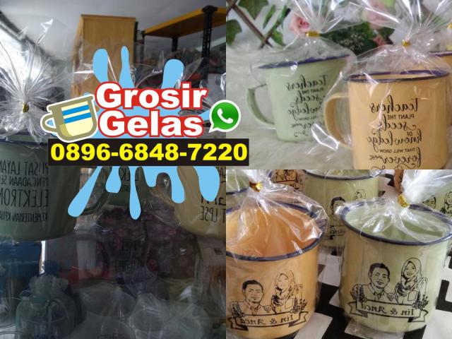 custom enamel mugs