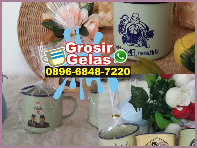cangkir enamel jakarta