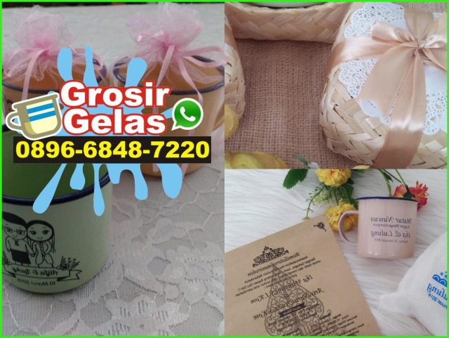 grosir cangkir seng