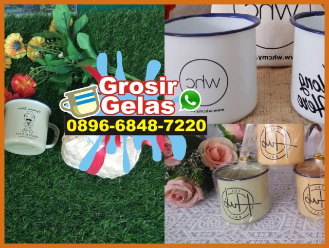 enamel mug company