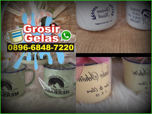 harga gelas jadul