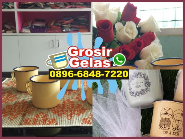 grosir gelas enamel surabaya