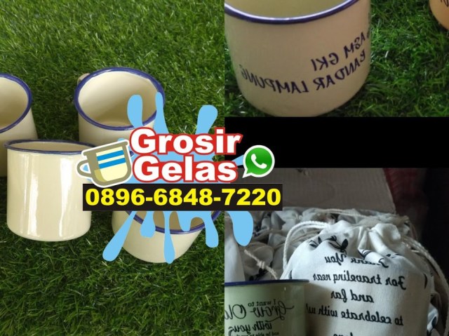 pabrik cangkir seng