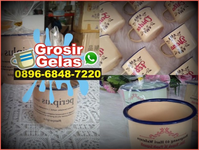 cangkir enamel grosir