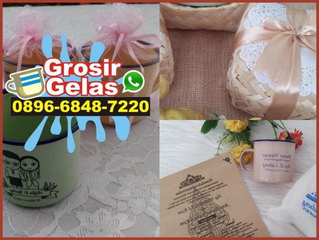 grosir cangkir seng