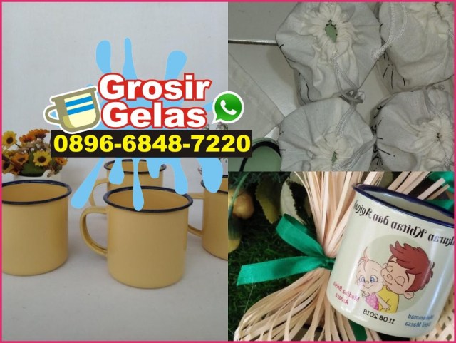 tatakan gelas kaleng