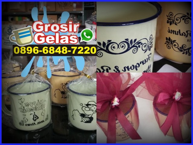 custom printed enamel mugs uk